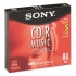 Sony 5CRM80L2 CD-R Discs