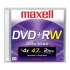 Maxell 634012 DVD+RW Disc