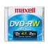 Maxell 635114  DVD-RW Disc