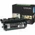 Lexmark 64475XA Black Toner Cartridge