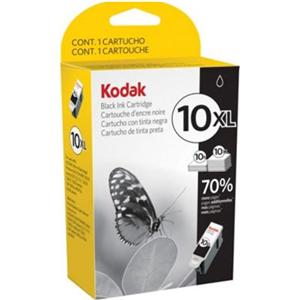 Kodak 8237216 Black Ink Cartridge, 10XL