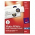 Avery 8293 Multipurpose Label