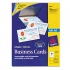 Avery 8371 Business Cards