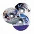 Fellowes 84081 CD/DVD Label