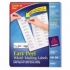 Avery 8460 Mailing Label