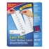 Avery 8461 Labels