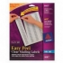 Avery 8667 Mailing Label