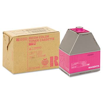 Ricoh 884902 Magenta Toner Cartridge
