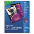 Avery 8891 Inserts