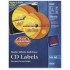 Avery 8960 Full Face CD Label