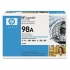HP 92298A Black Toner Cartridge