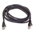 Belkin A3L850-03-BLK-S 3' RJ45 Cable