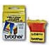 Brother LC21Y Yellow Ink Cartridge