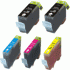 Canon BCI-3e Black 5PK Combo Deal