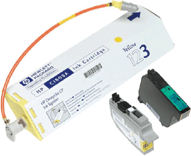 HP C1809A Yellow Ink Cartridge