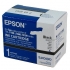 Epson SJIC6 Black Ink Cartridge
