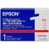 Epson SJIC7 Red Ink Cartridge