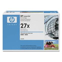 HP C4127X Black Toner Cartridge