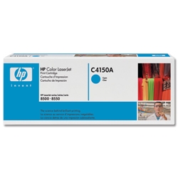 HP C4150A Cyan Toner Cartridge