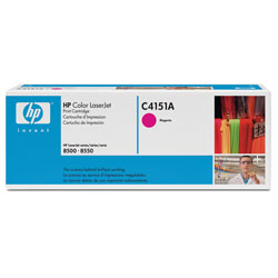 HP C4151A Magenta Toner Cartridge