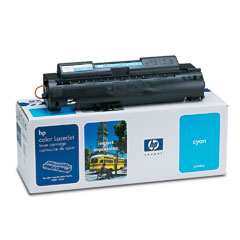 HP C4192A Cyan Toner Cartridge