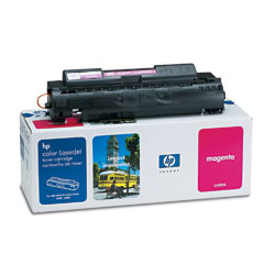 HP C4193A Magenta Toner Cartridge