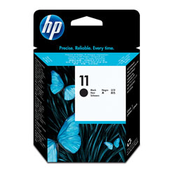 HP C4810A Black Printhead