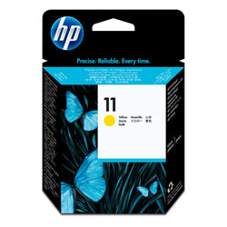 HP C4813A Yellow Printhead