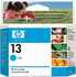HP C4815A Cyan Ink Cartridge