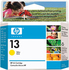 HP C4817A Yellow Ink Cartridge