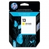 HP C4817A Yellow Ink Cartridge