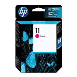 HP C4837AN Magenta Ink Cartridge