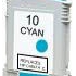 HP C4841A Cyan Ink Cartridge