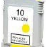 HP C4842A Yellow Ink Cartridge