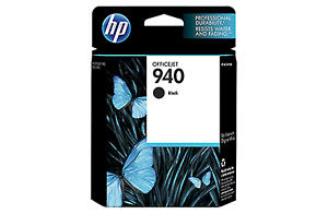 HP C4902AN Black Ink Cartridge