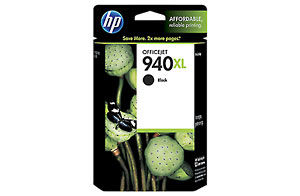 HP C4906AN Black Ink Cartridge