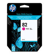 HP C4912A Magenta Ink Cartridge