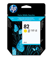HP C4913A Yellow Ink Cartridge