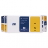 HP 81 Yellow Dye Value Pack