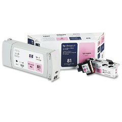 HP C4995A Light Magenta Dye Value Pack