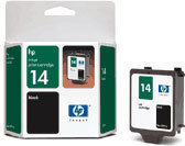 HP C5011DN Black Ink Cartridge