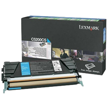 Lexmark C5200MS Magenta Toner Cartridge