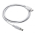 HP USB Cable, 6.6 Feet