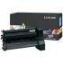 Lexmark C780A2YG Yellow Toner Cartridge
