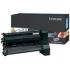 Lexmark C780H2KG Black Toner Cartridge