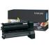 Lexmark C780H2YG Yellow Toner Cartridge