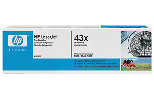 HP C8543X Black Toner Cartridge