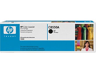 HP C8550A Black Toner Cartridge