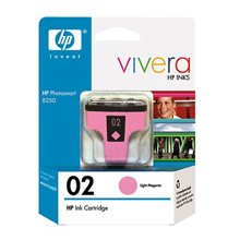 HP C8775WN Light Magenta Ink Cartridge