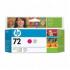 HP C9372A Magenta Ink Cartridge